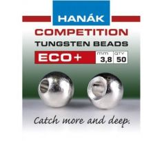 Hanák Tungstenové hlavičky ECO+ stříbrná