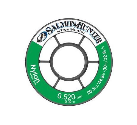 TroutHunter Vlasec SalmonHunter Nylon Tippet