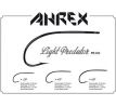 Ahrex Háčiky PR350 - Light Predator, barbed