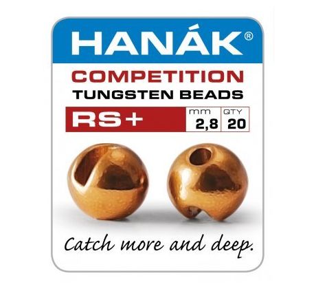 Hanák Tungstenové hlavičky RS měděné