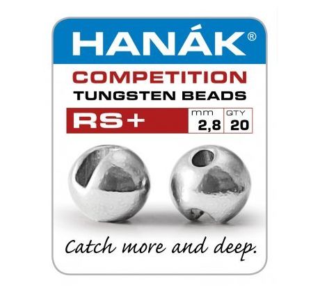 Hanák Tungstenové hlavičky RS stříbrné
