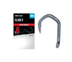 Nash Háčiky Claw X Micro Barbed 10ks