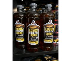 Jetfish Demex - Liquid Losos Broskyňa 500ml