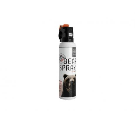 TETRAO Obranný Sprej Na Medvede Bear Spray USA edition 200 ml