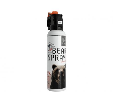 TETRAO Obranný Sprej Na Medvede Bear Spray USA edition 150 ml