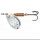 Blinker TONDO ALPHA SILVER