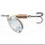Blinker TONDO ALPHA SILVER