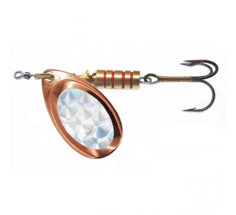 Blinker TONDO ALPHA COPPER