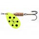 Blinker TONDO FLUO LEMON / NERO