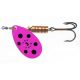 Blinker TONDO FLUO PINK / NERO