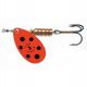 Blinker TONDO FLUO ORANGE / NERO