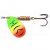 Blinker TONDO FIRE TIGER
