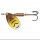 Blinker TONDO BROWN TROUT