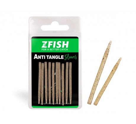 Zfish Prevleky Anti Tangle Sleeves
