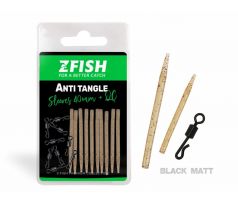 Zfish Sada prevlekov Anti Tangle SET Sleeves + QC