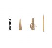 Zfish Závesky Lead Clip 3in1 Complete set