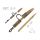Zfish Záveska Heavy Duty Clip Complete Set 40 mm