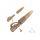 Zfish Záveska Lead Clip & Tail Rubber