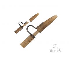 Zfish Záveska Heavy Duty Clip & Tail Rubber