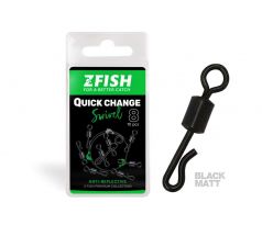 Zfish Obratlík Quick Change Swivel Matt
