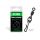 Zfish Obratlík Quick Change Ring Swivel Matt veľ.8