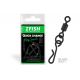 Zfish Obratlík Quick Change Ring Swivel Matt veľ.8