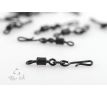 Zfish Obratlík Quick Change Ring Swivel Matt veľ.8