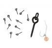 Zfish Držiak Nástrah Bait Screw & Oval Ring
