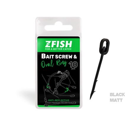 Zfish Bait Spike & Oval Ring