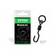 Zfish Obratlík Ronnie Rig Swivel Matt veľ.12
