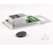 Zfish Plastické Olovo Tungsten Putty Black