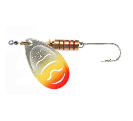 Blinker TONDO Arctic char s jednoháčikom