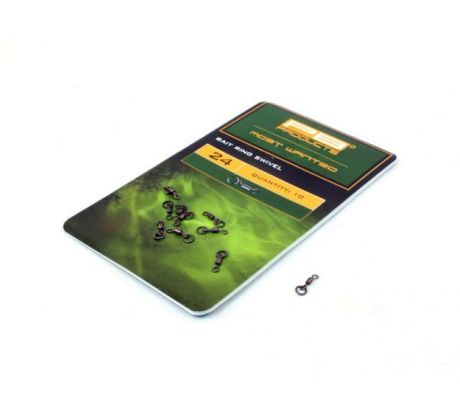 PB Products Bait ring swivel v.24