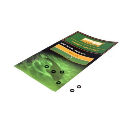 PB Products Rig rings 3.7mm medium 15ks/bal