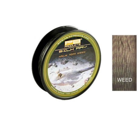 PB Products Silk Ray 45lb f.weed