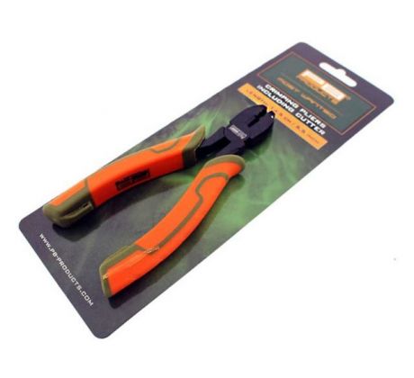 PB Products Crimping Pliers incl cutter 14,5cm