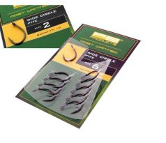 PB Products Wide circle PTFE v.8 10ks/bal