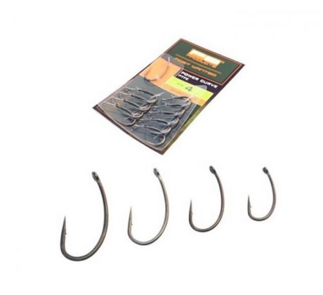 PB Products Power Curve hook PTFE