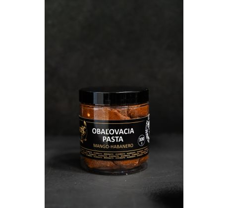 Riverbaits Obaľovacia Pasta Mango Habanero