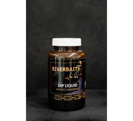 Riverbaits Dip Mango Habanero 250ml