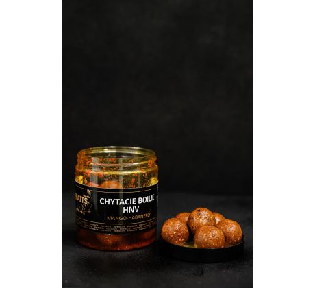 Riverbaits Chytacie Boilie Mango Habanero