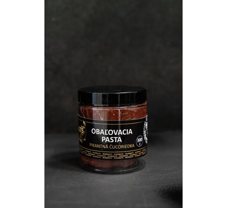 Riverbaits Obaľovacia Pasta Pikantná Čučoriedka