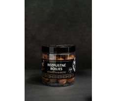 Riverbaits Rozpustné Boilies Mango Habanero