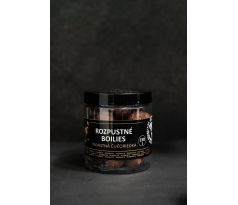 Riverbaits Rozpustné Boilies Pikantná Čučoriedka