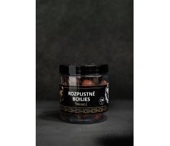 Riverbaits Rozpustné Boilies Španiel