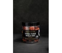 Riverbaits Extra Tvrdé Boilie – Bonito SQ 24mm