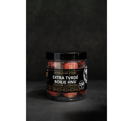 Riverbaits Extra Tvrdé Boilie – Pikantná Čučoriedka 24mm