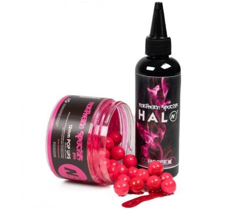 CC MOORE NS1 Pink HALO