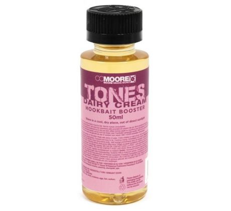 CC Moore Tones Dairy Cream Hookbait Booster 50 ml