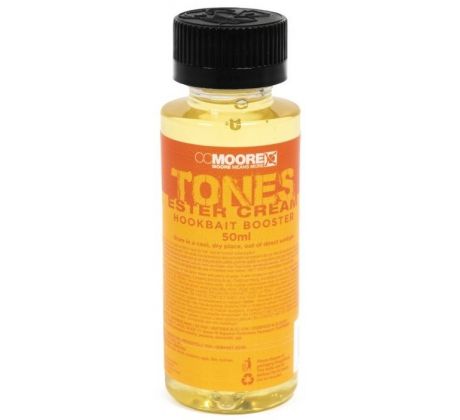 CC Moore Tones Ester Cream Hookbait Booster 50 ml